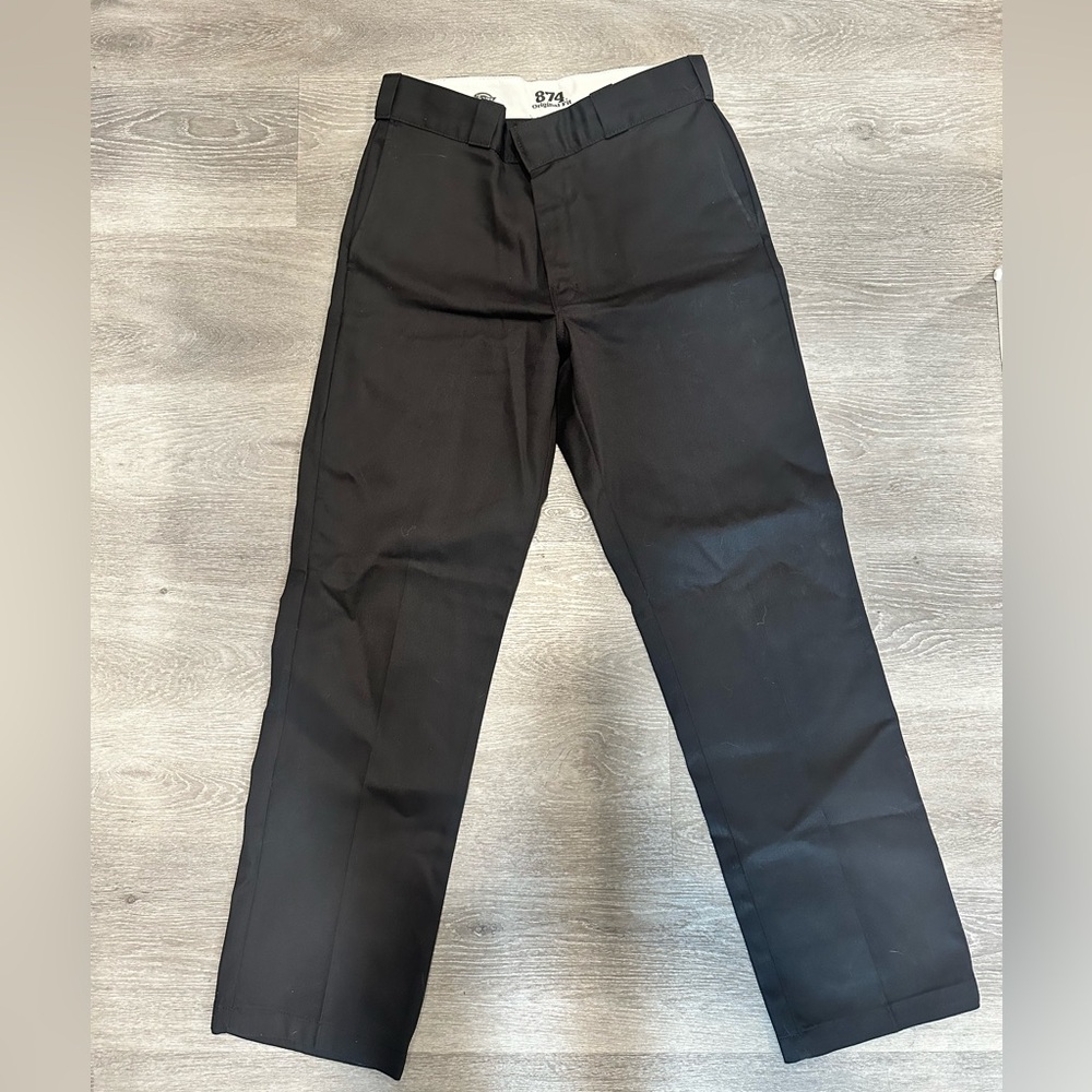 Straight leg dickies